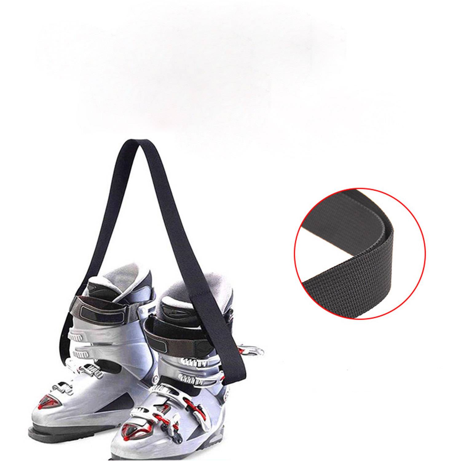 Ski Boot Carrier Strap 2