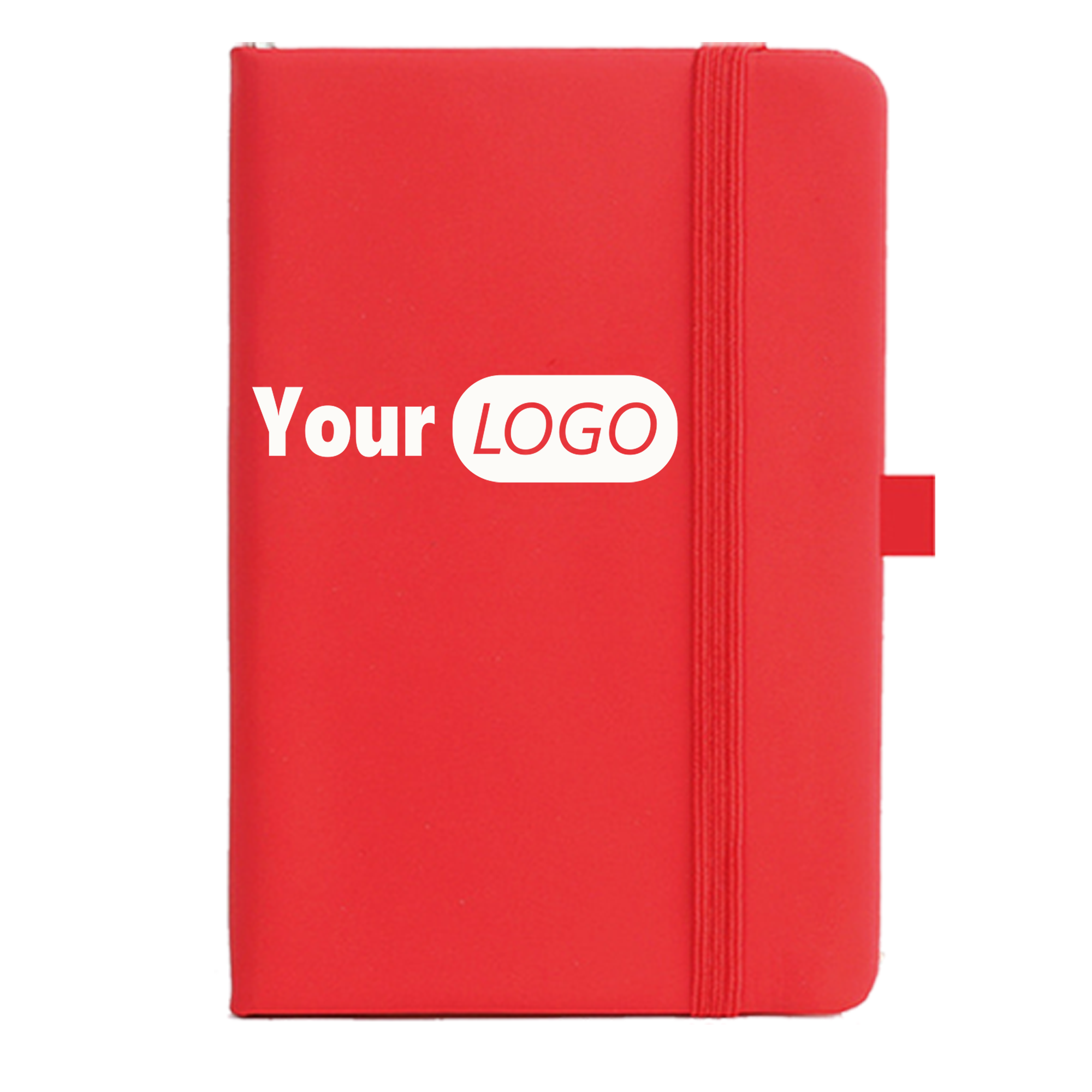 Portable A5 PU Leather Notebook 19