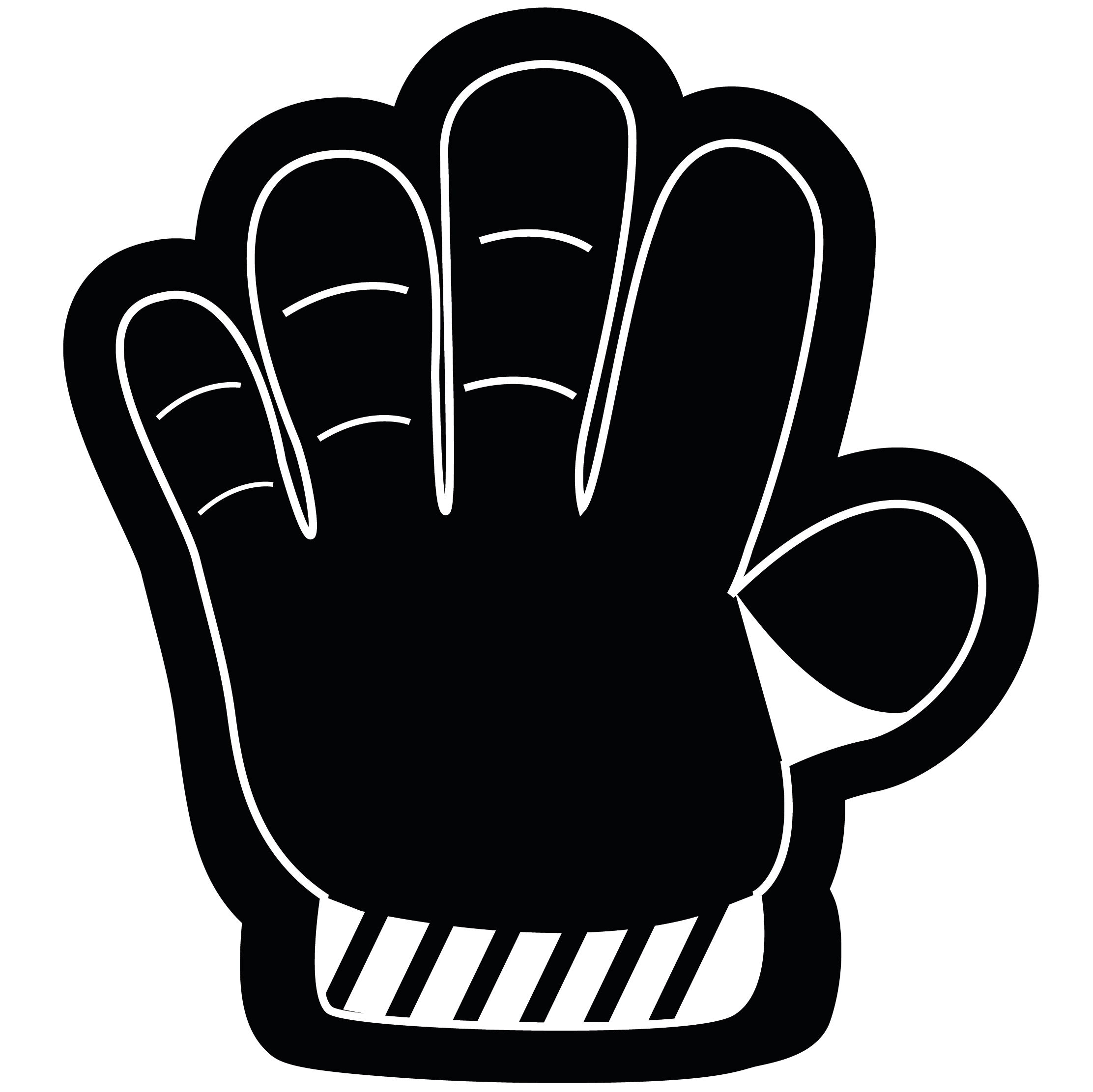 Soccer Goalie Glove 31