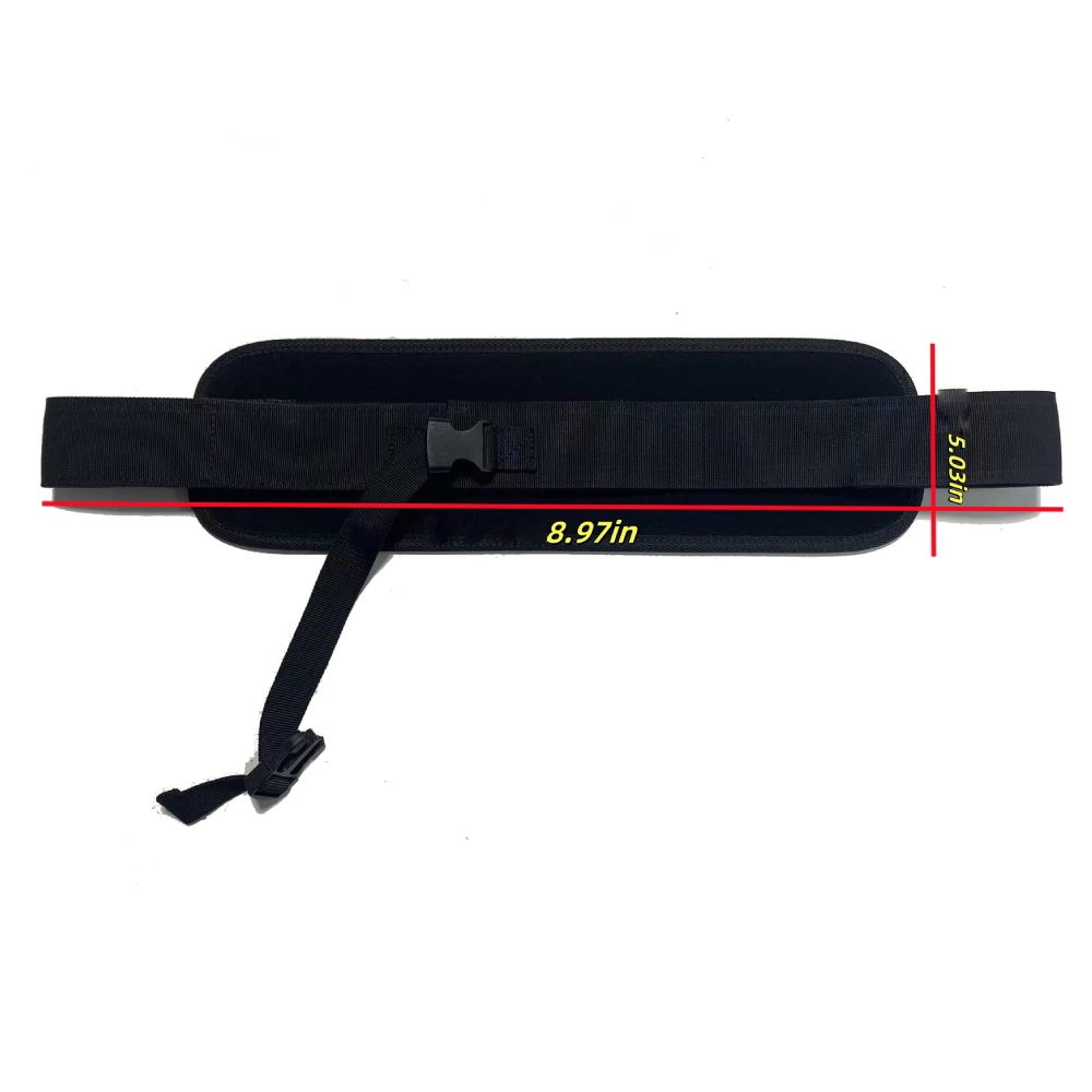 Strength Training Hip Bridge Weight Belt 2