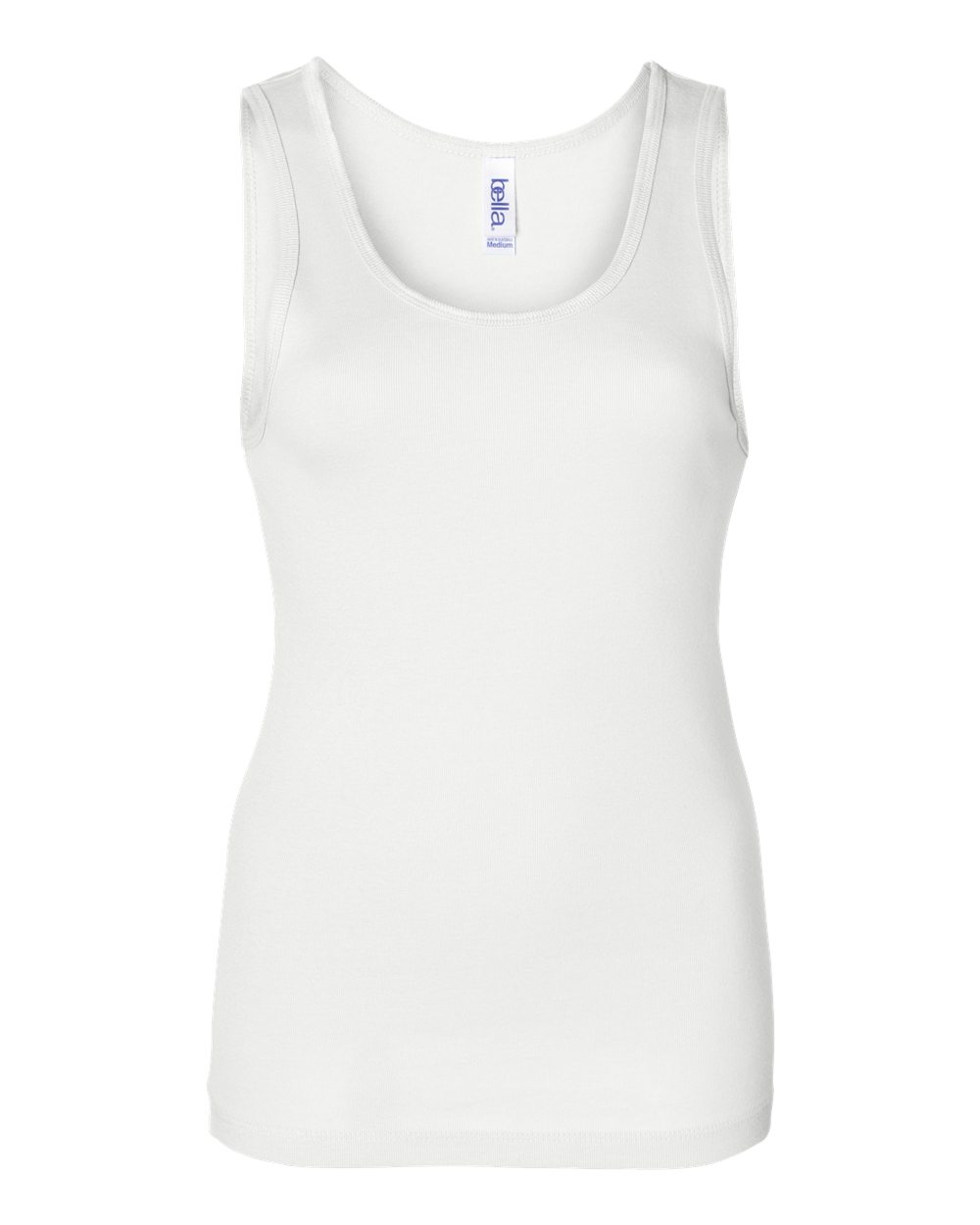 Women's Baby Rib Tank - 1080 2
