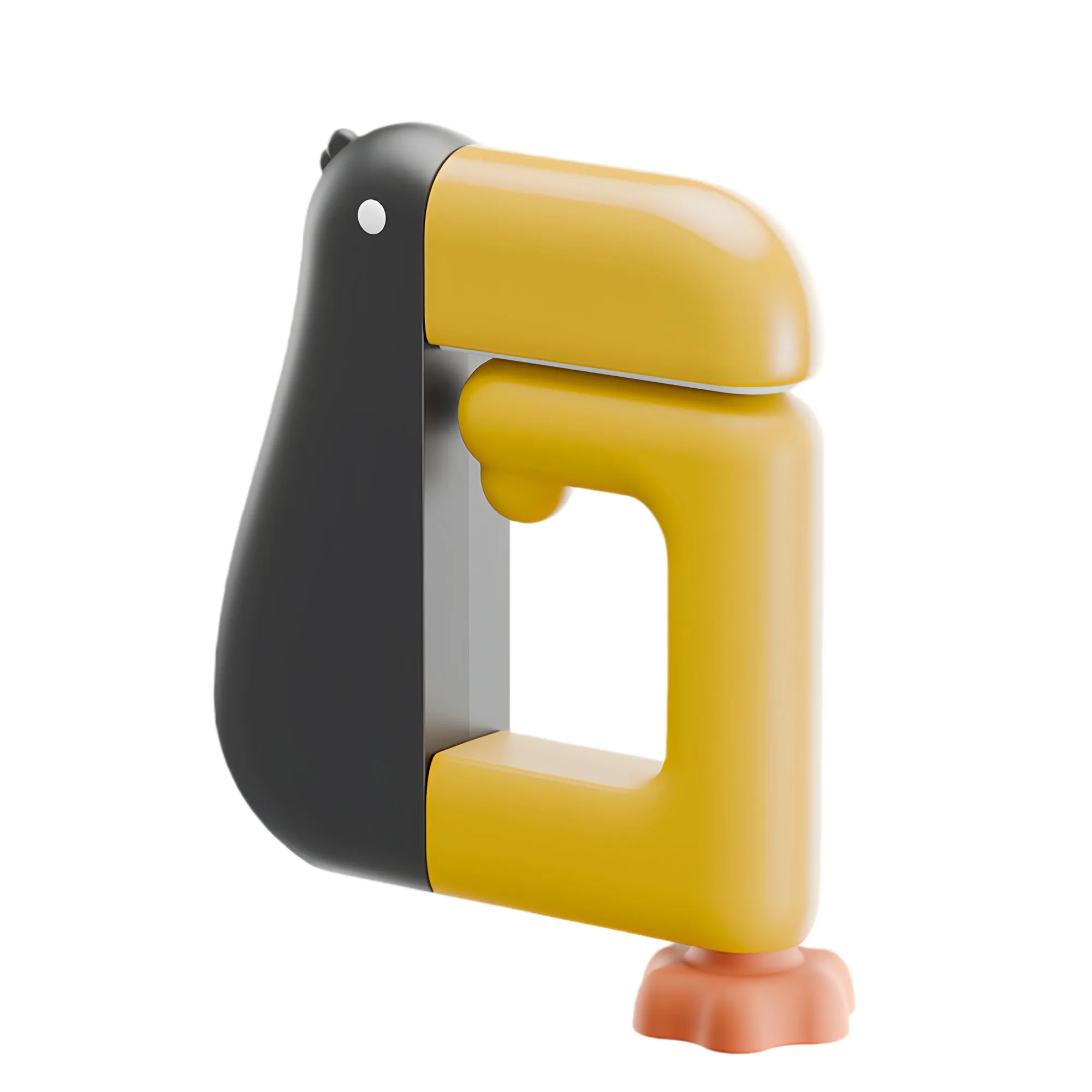 Cute Adjustable Duck Hook for Desk and Schoolbag 4
