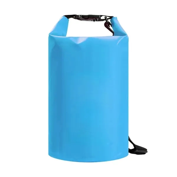 Waterproof Lightweight Dry Storage Bag with 33L Roll Top 6