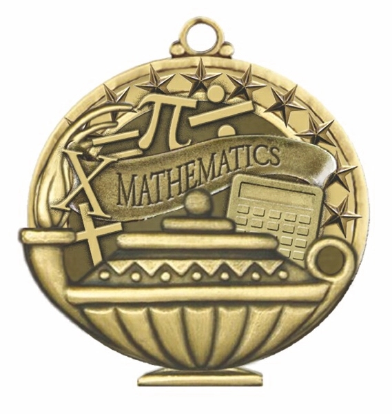 Scholastic Medals - Mathematics 1