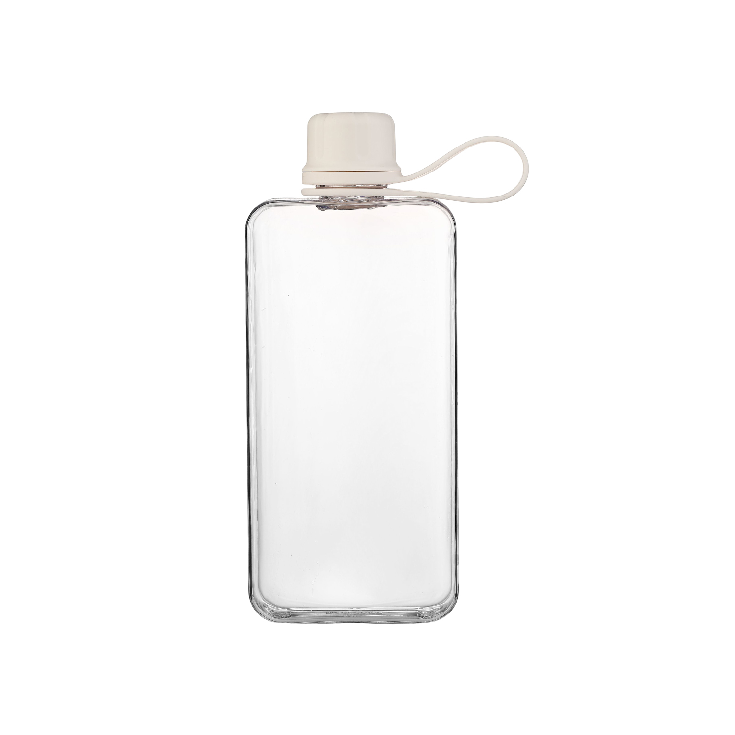 Portable Flat Water Bottle 2