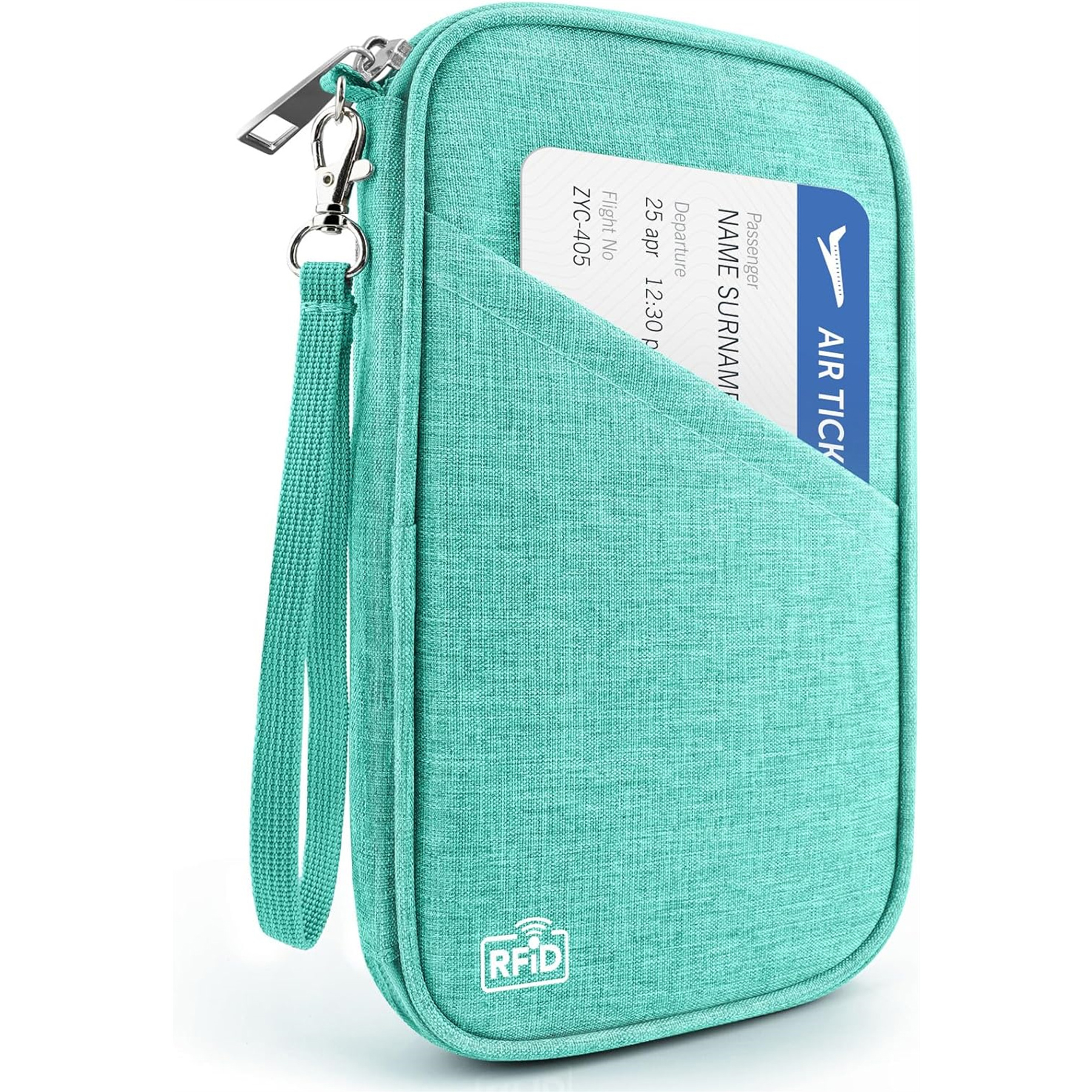 Waterproof Passport Holder 4
