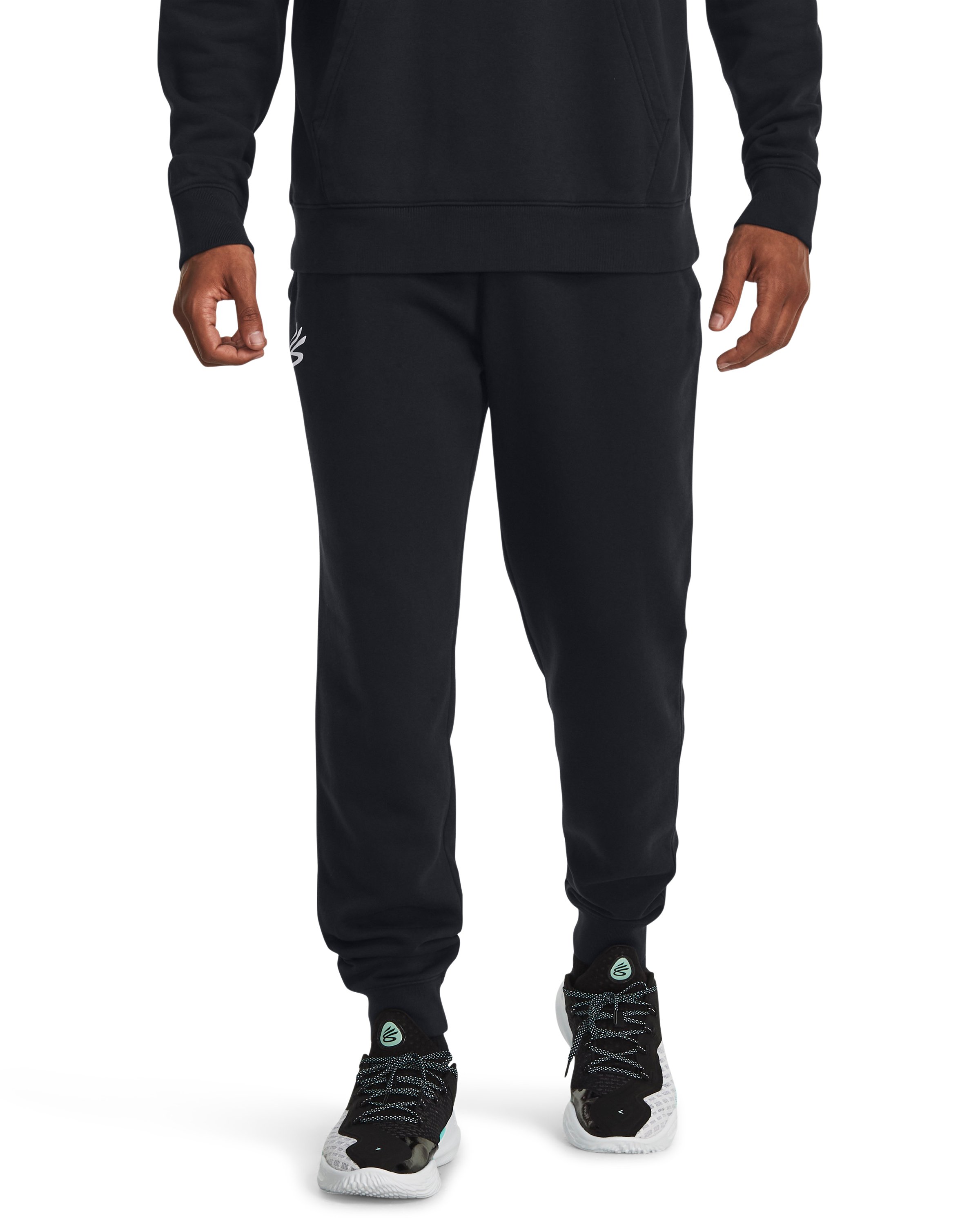 Curry Splash Men's Joggers 4