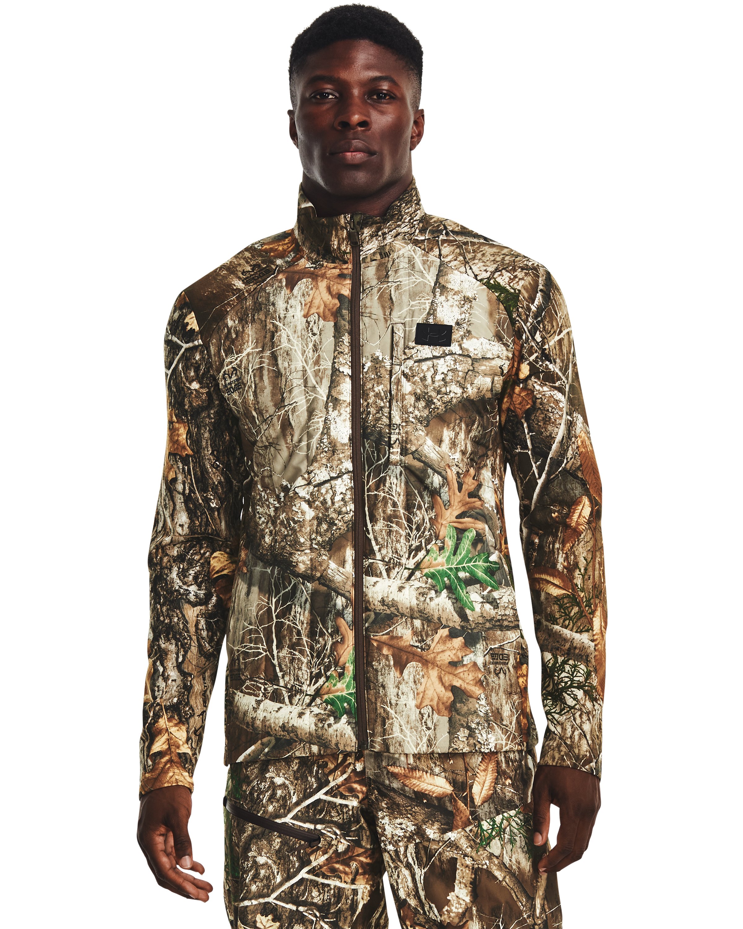 UA Sprint Hybrid Camo Men's Jacket 3