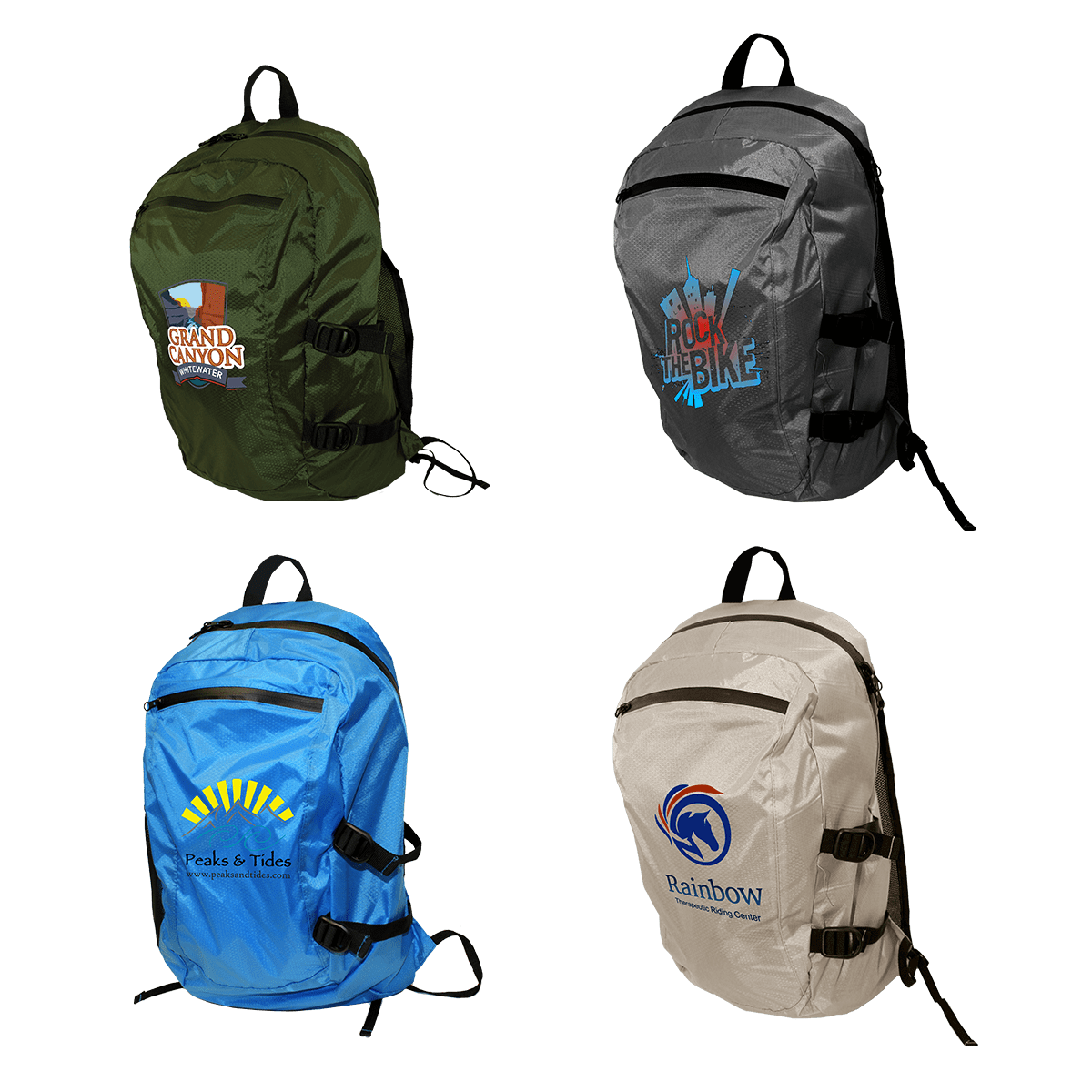 Otaria™ Packable Backpack 8