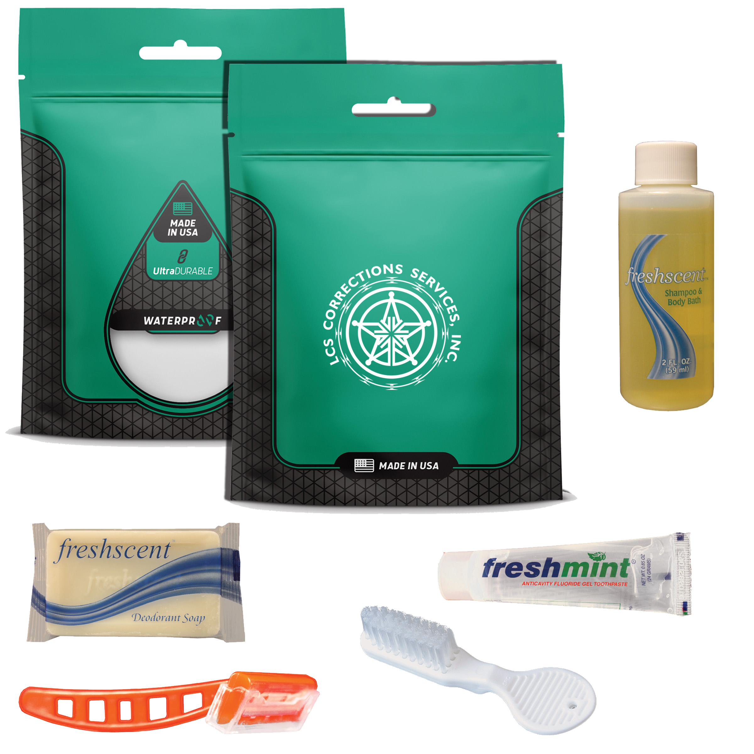 Max Security Prison Kit 14