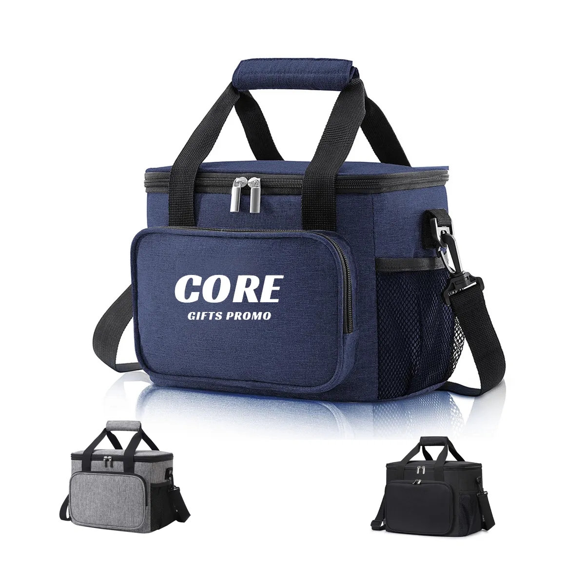 Large Lunch Bag Insulated Box for Adult Men Women 3