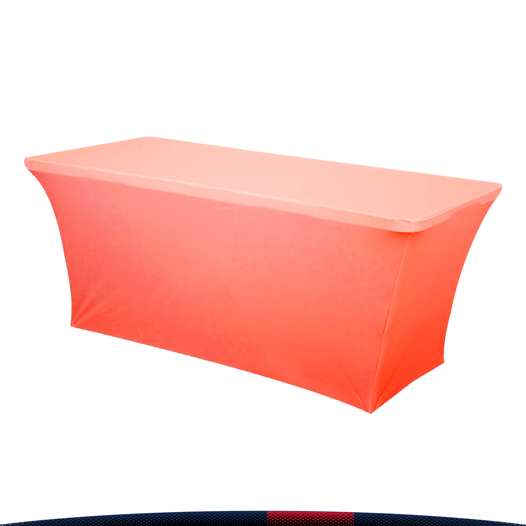 6FT Lisa Stretch Style Table Cover 3