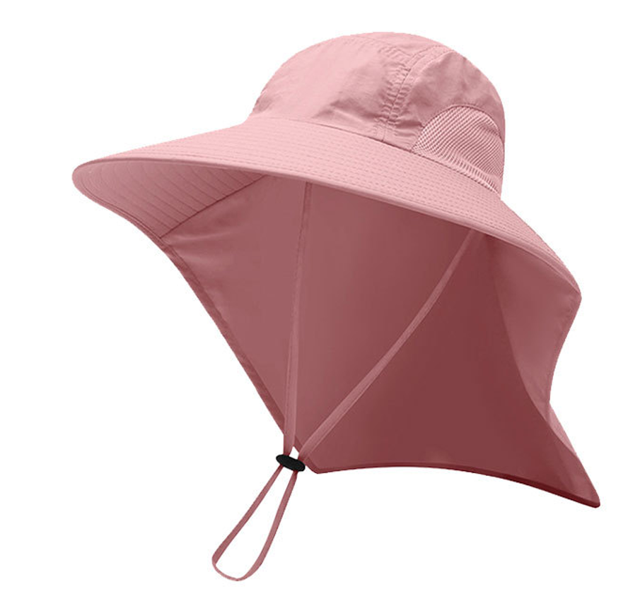 Lightweight Adults Sun Protection Wide Brim Hat 5