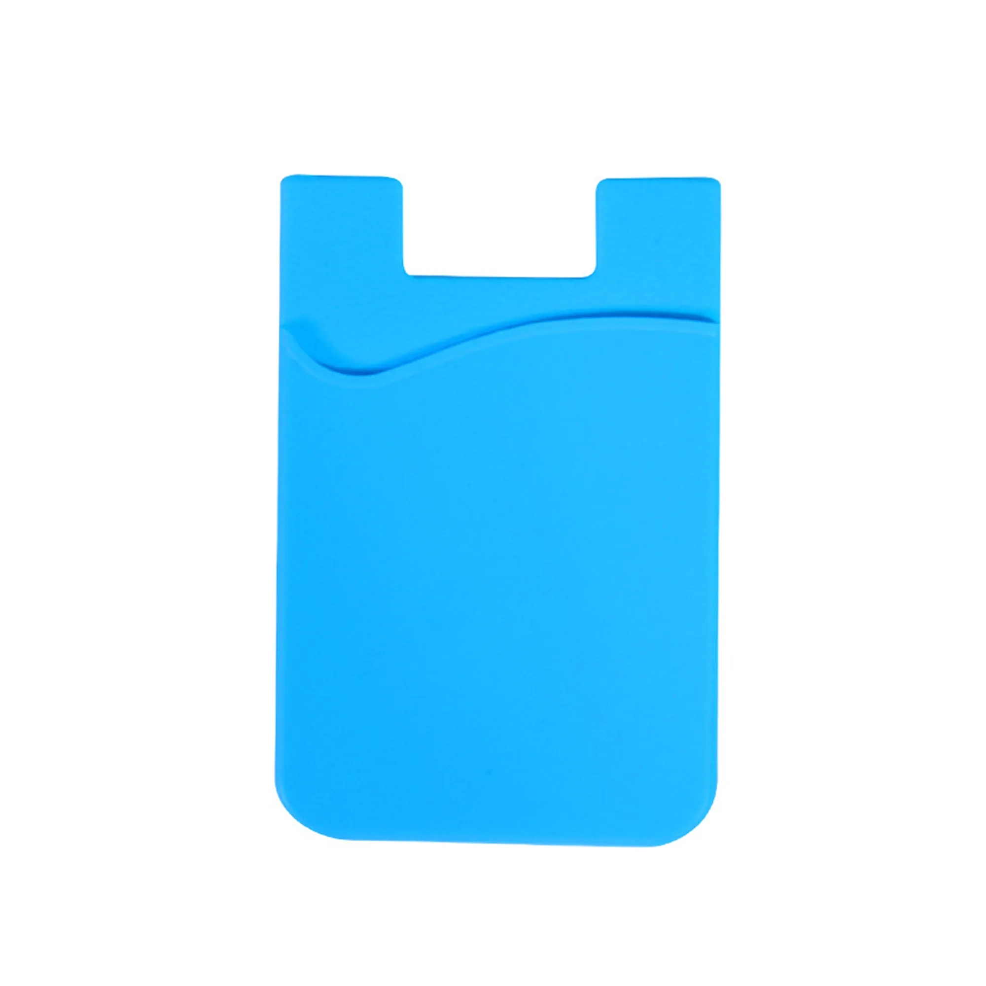 Silicone Cellphone Wallets 14