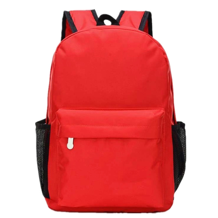 Basic Kid Nylon backpack 2