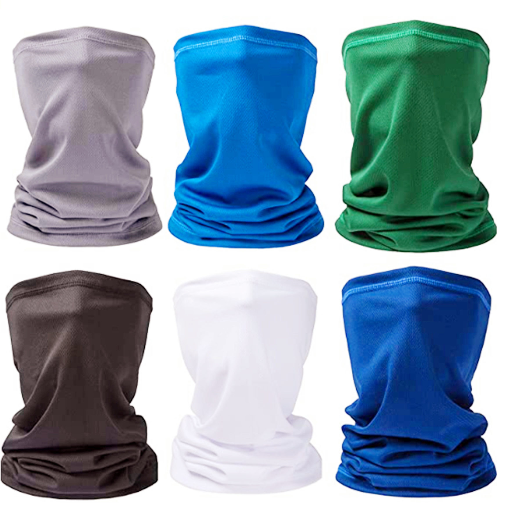 Multifunctional Wrap for neck, face & head 2