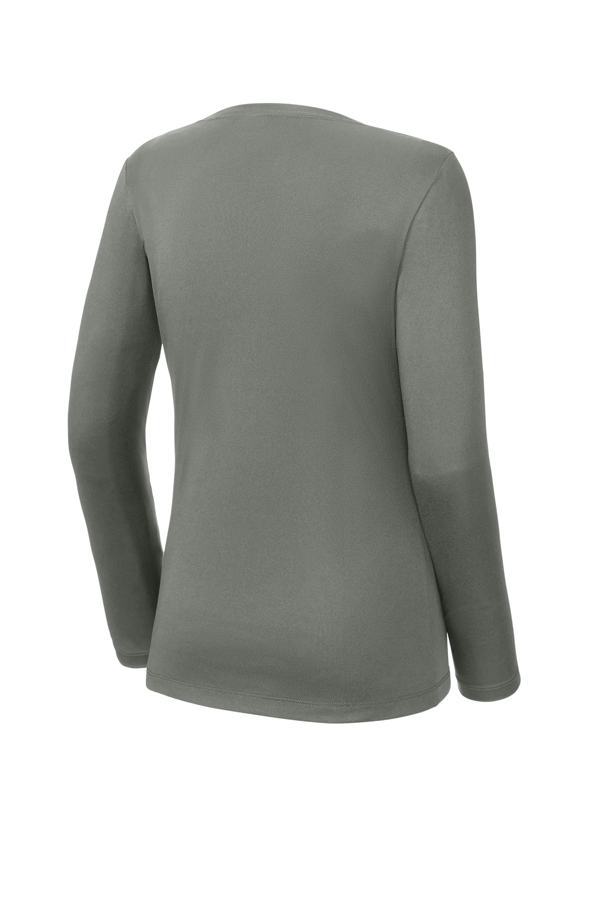 Sport-Tek Women's Posi-UV Pro Long Sleeve LST420LS 48