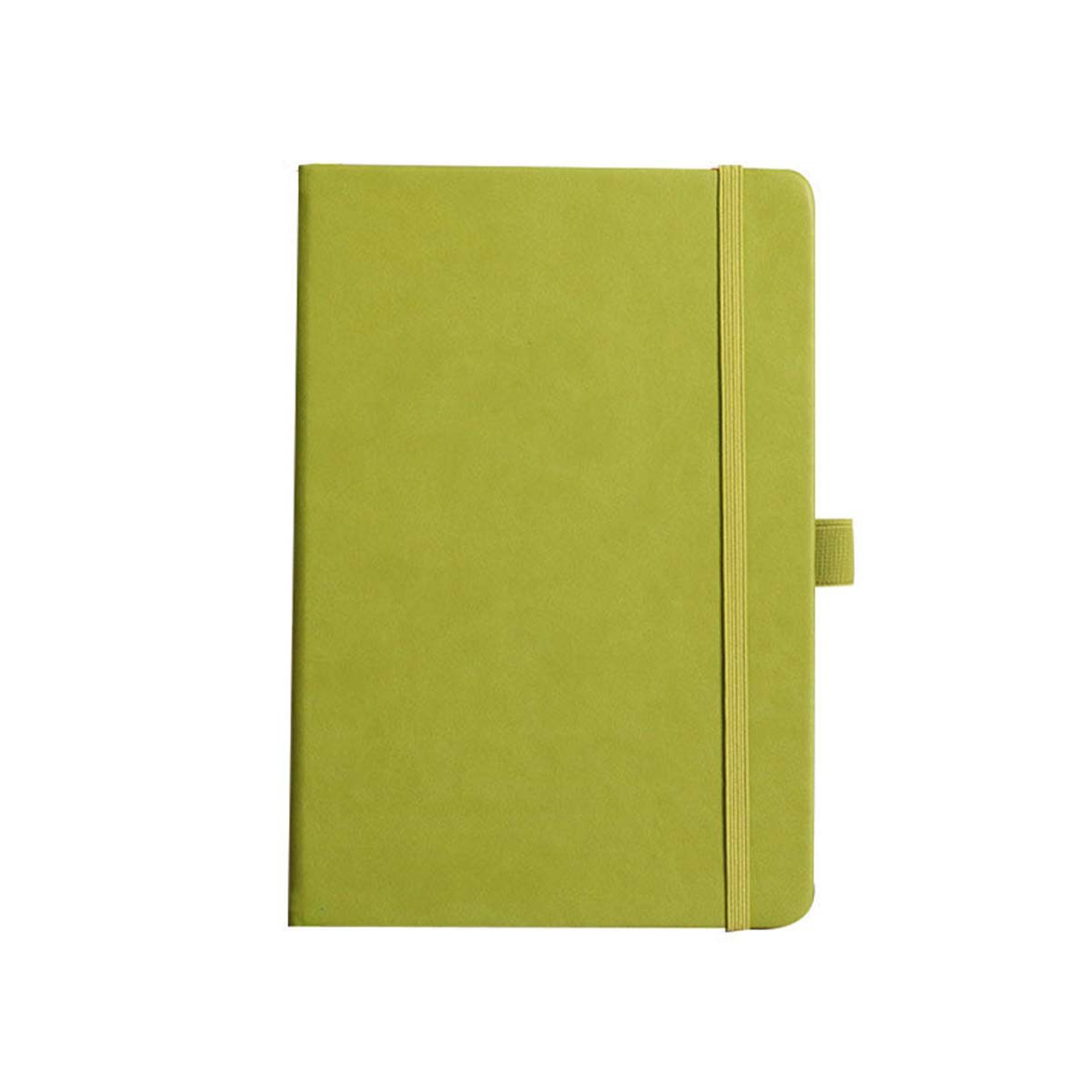 Durable PU Daily Planner Journal Business Notebook 3