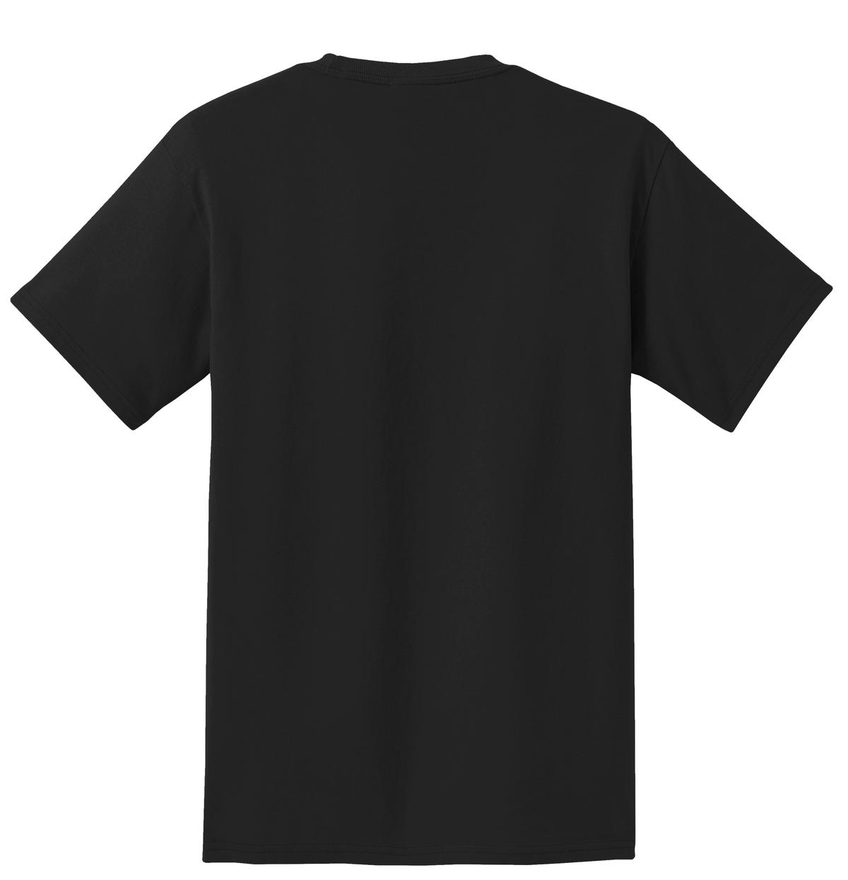 Port & Co Tall Essential Pocket Tee. PC61PT 114