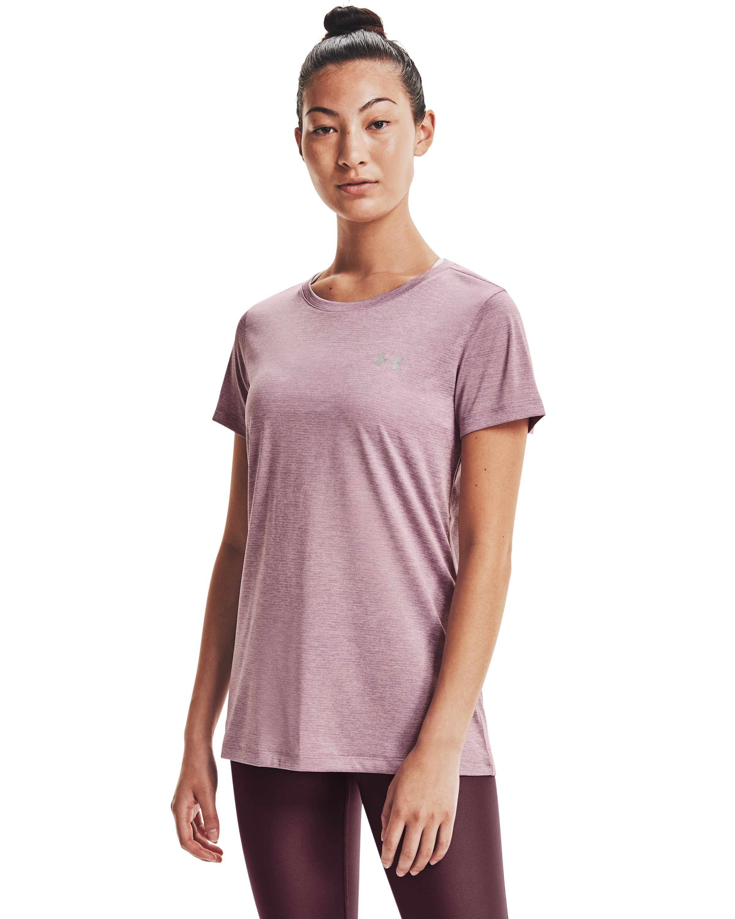 UA Tech Twist Women's T-Shirt 27