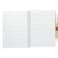 FSC® Mix 5" x 7" Spiral Notebook with Pen 28