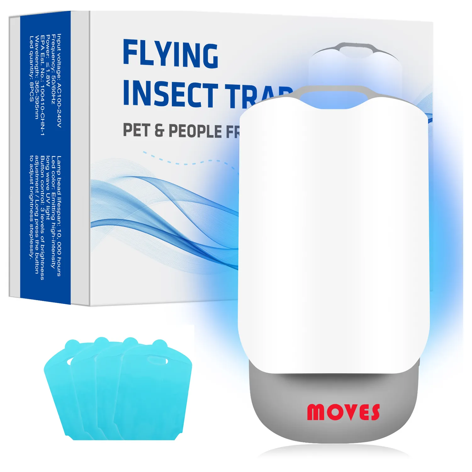 Indoor Mosquito Killer 2