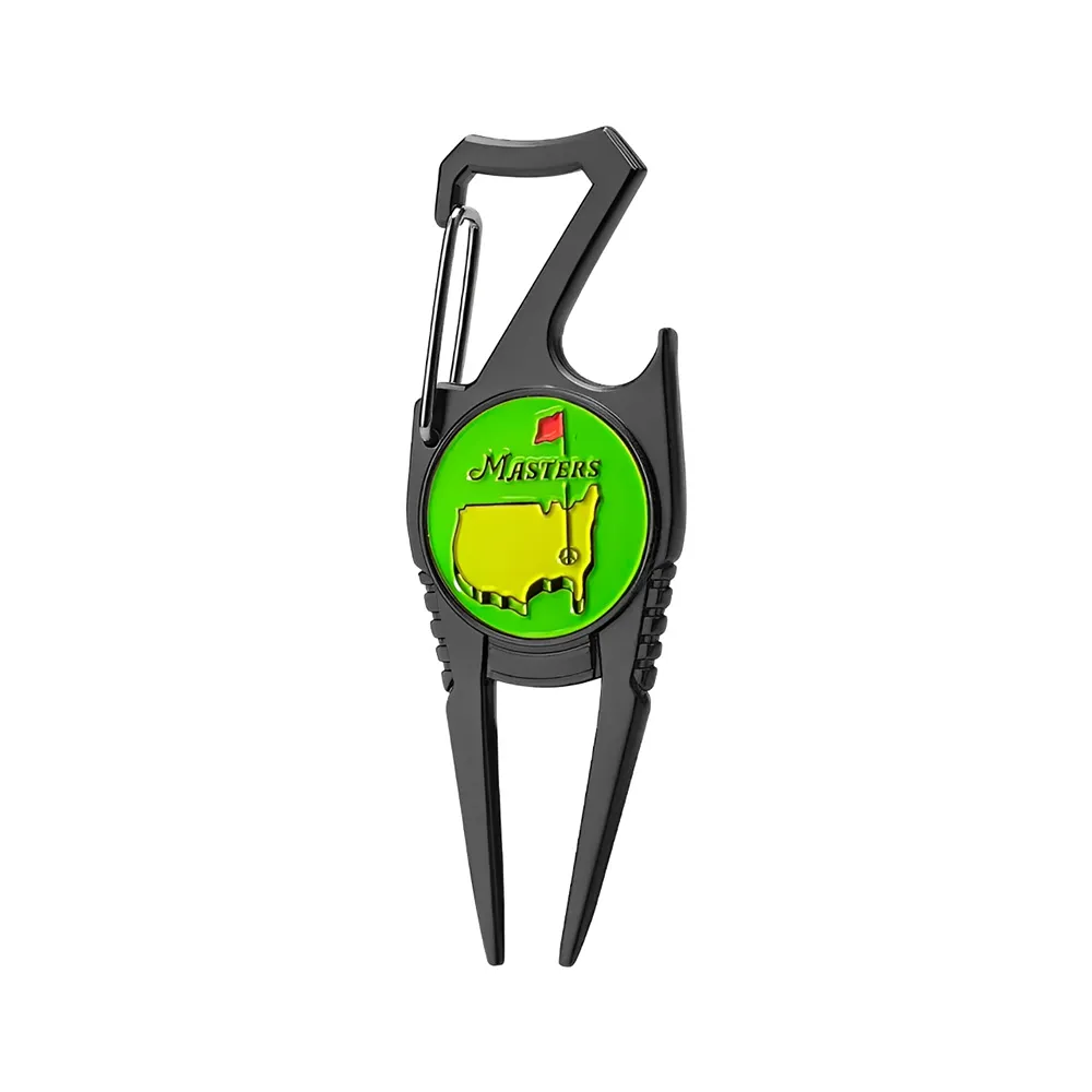 High-Quality Soft Enamel Golf Divot Repair Tool 9
