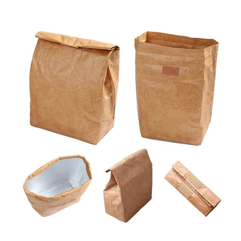Brown lunch Bag