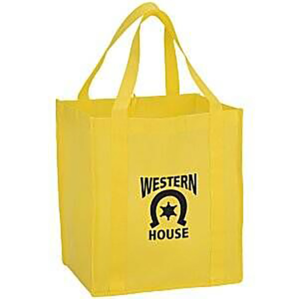 Value Grocery Tote - 15" x 13" 1