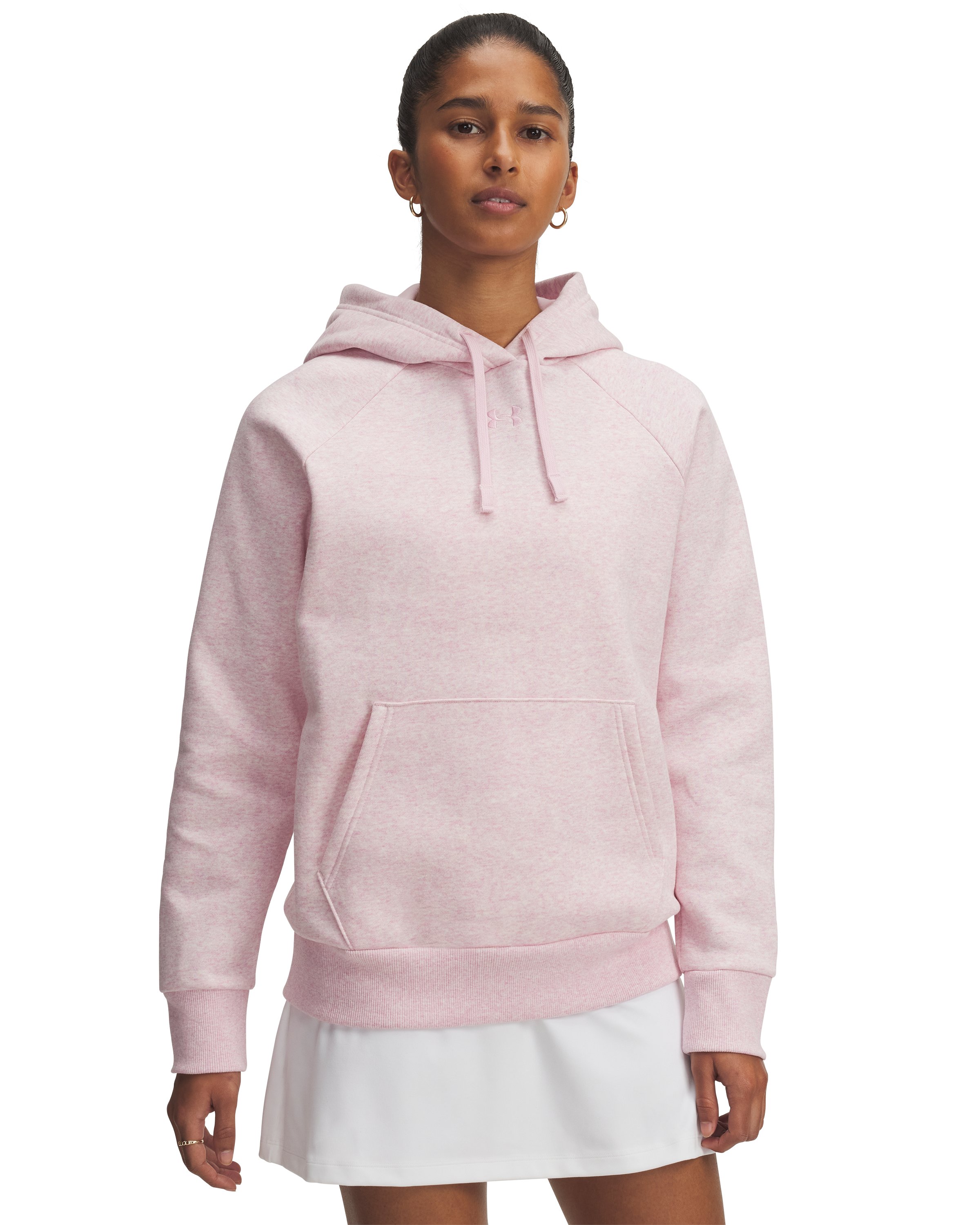 UA Rival Fleece Women's Hoodie 18
