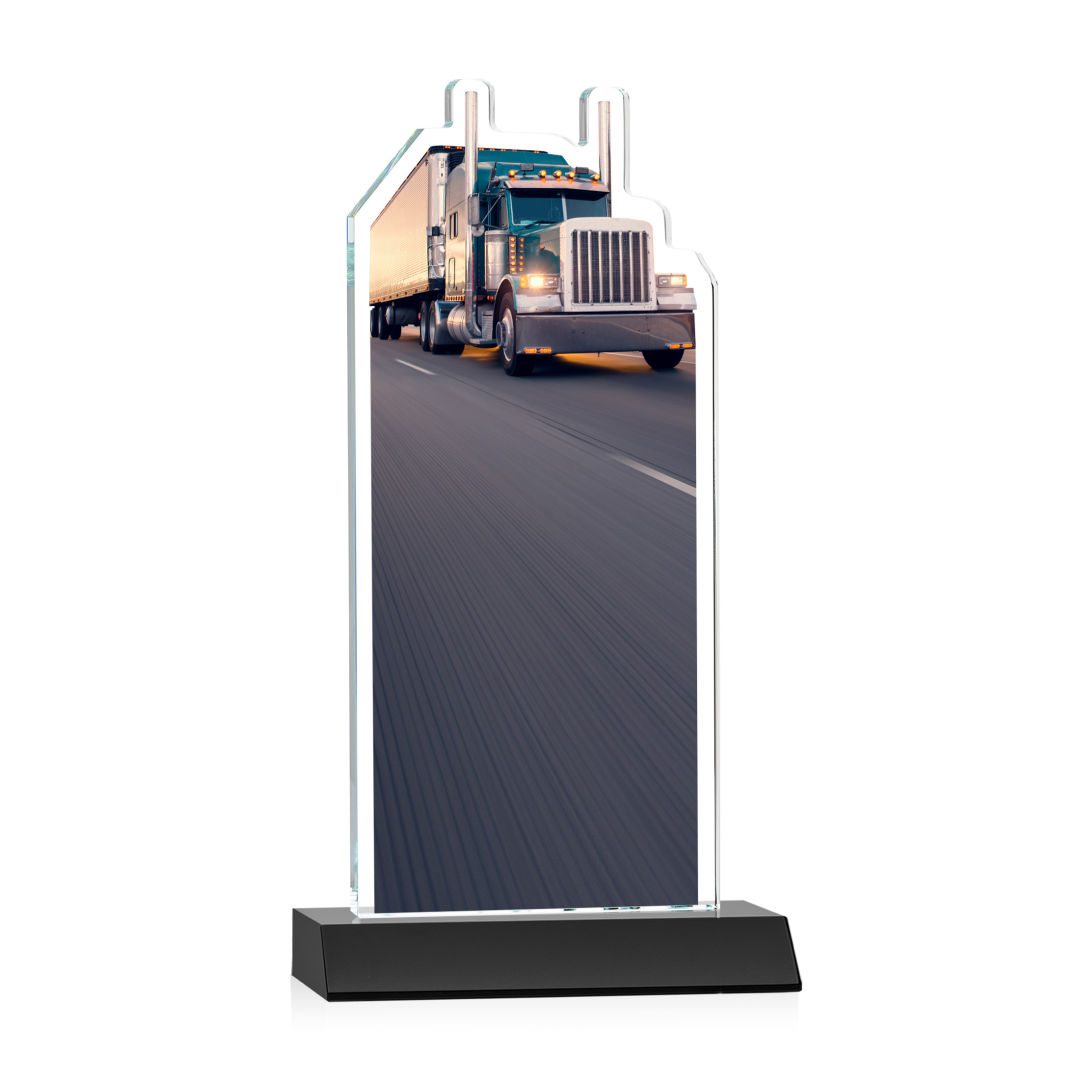Longhaul VividPrint™ Award - Black 6