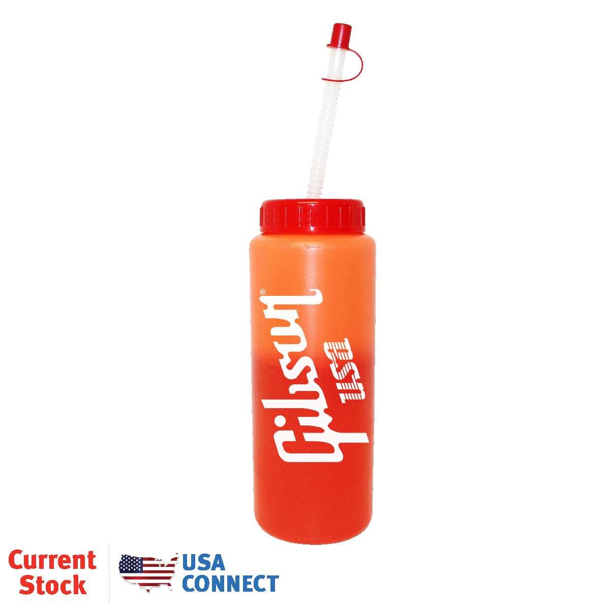 Mood™ 32 oz. Sports Bottle with Flexible Straw 1
