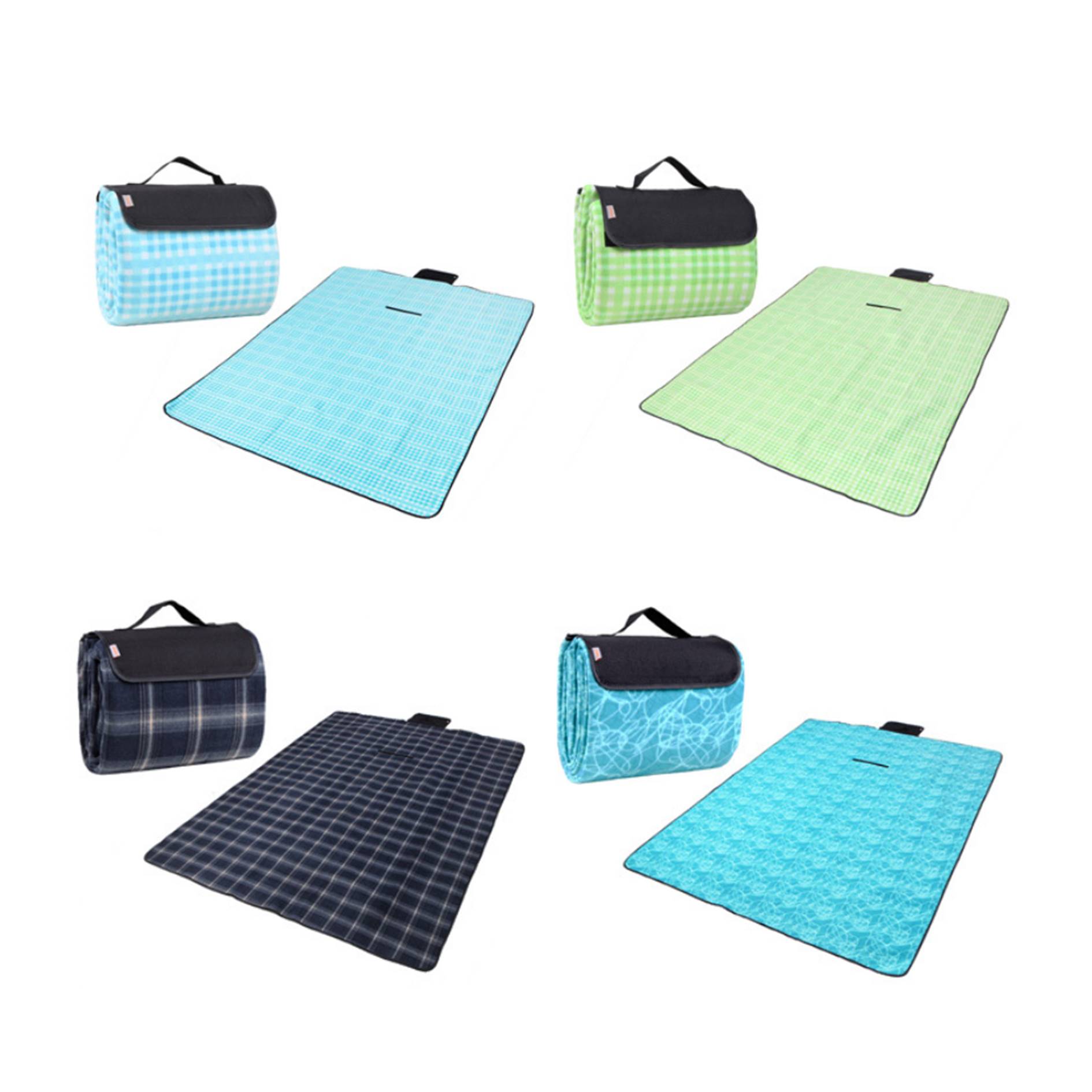Moisture-Proof Camping Picnic Mat 5