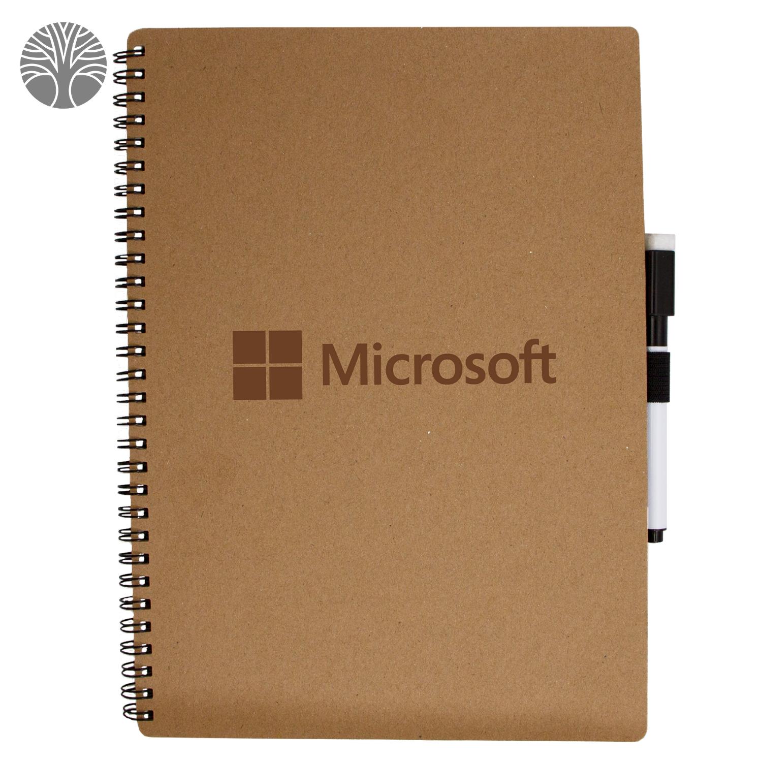 Whiteboard Notebook with Dry Erase Marker 2