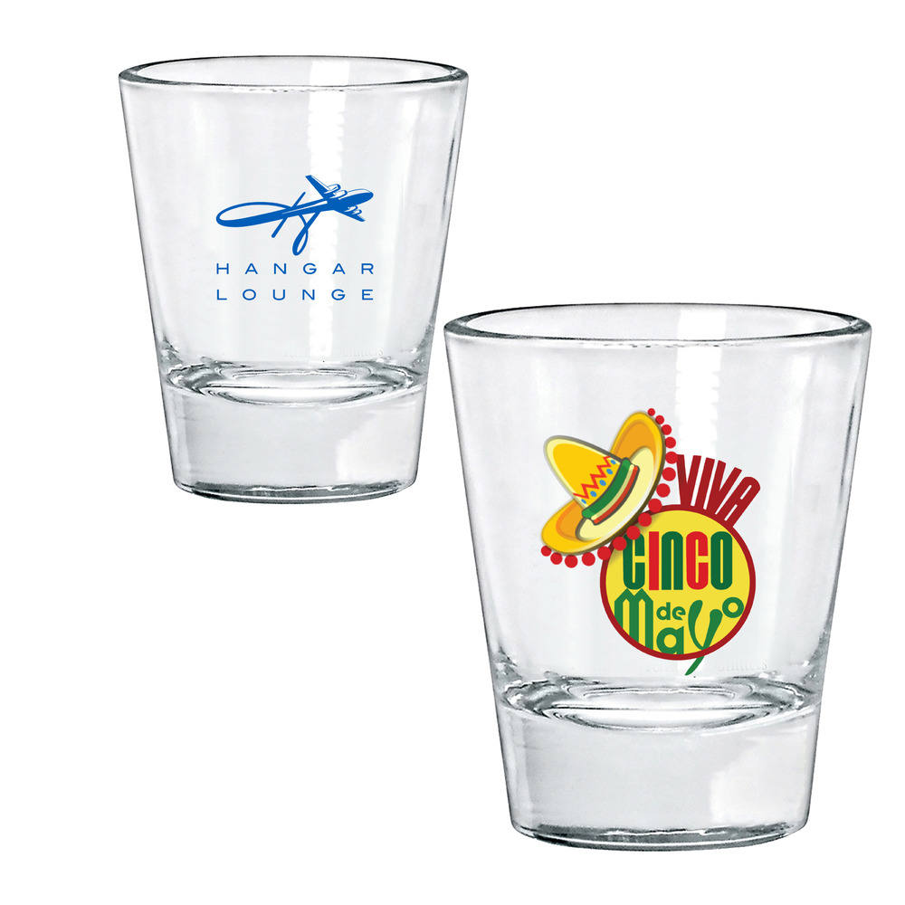 1.75 oz. Shot Glass - USA 4