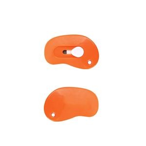 Bone Shaped Steel Carving Knife Detachable Blade 16