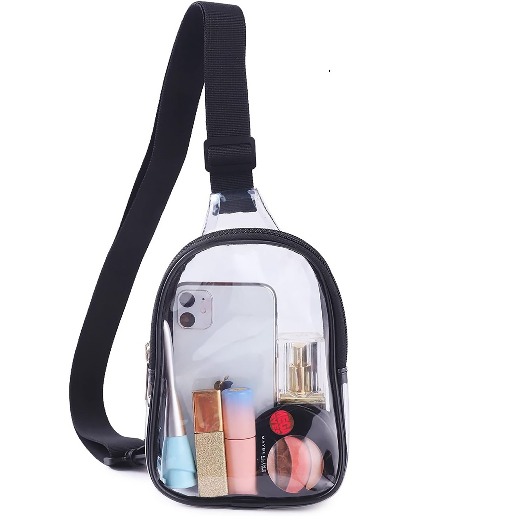 Clear Small Plastic Storage Bag 2