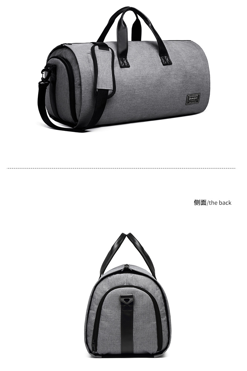 Carry-on Large Suit Bag / Shoe Pouch 10