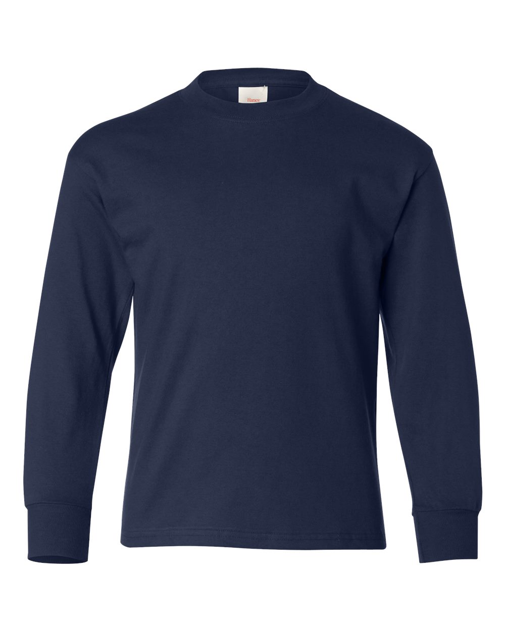 Youth Authentic Long Sleeve T-Shirt - 5546 3