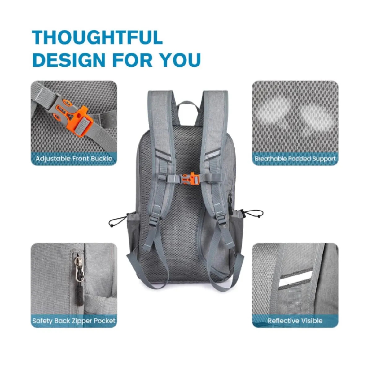 Pickleball Backpack With Paddle Holder And Ball Storage 5