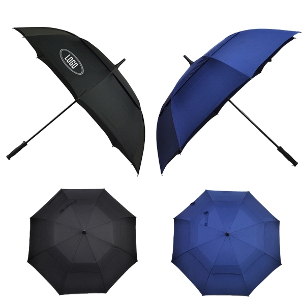 Custom Professional 60" Arc Golf Umbrella 1