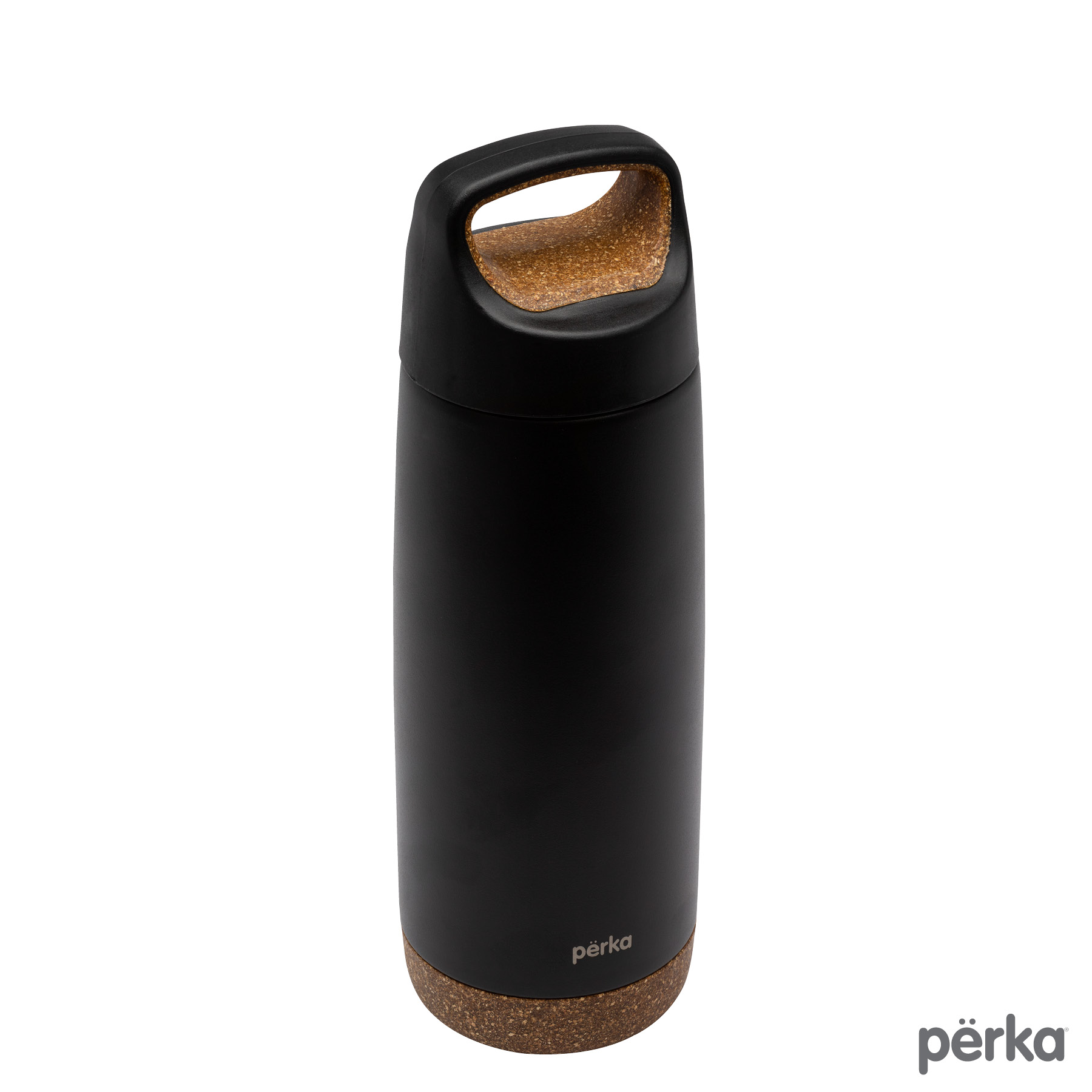 Perka® Axton 20 oz. Double Wall, Stainless Steel Bottle 21