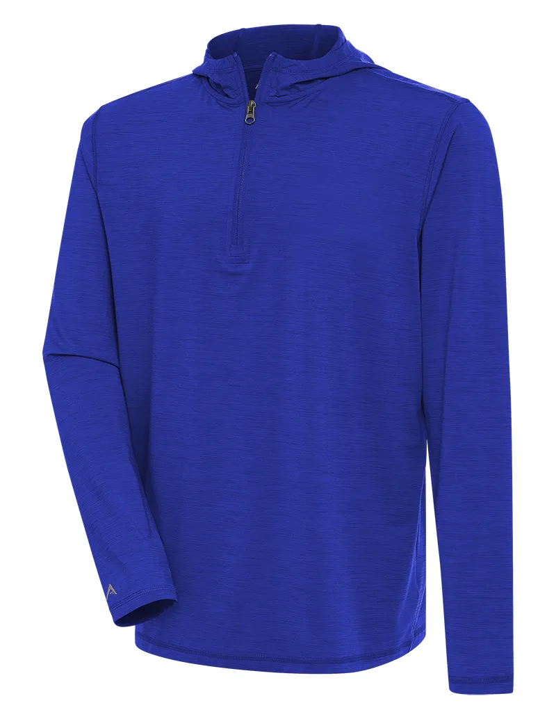 TIDY 1/4 ZIP PULLOVER 12