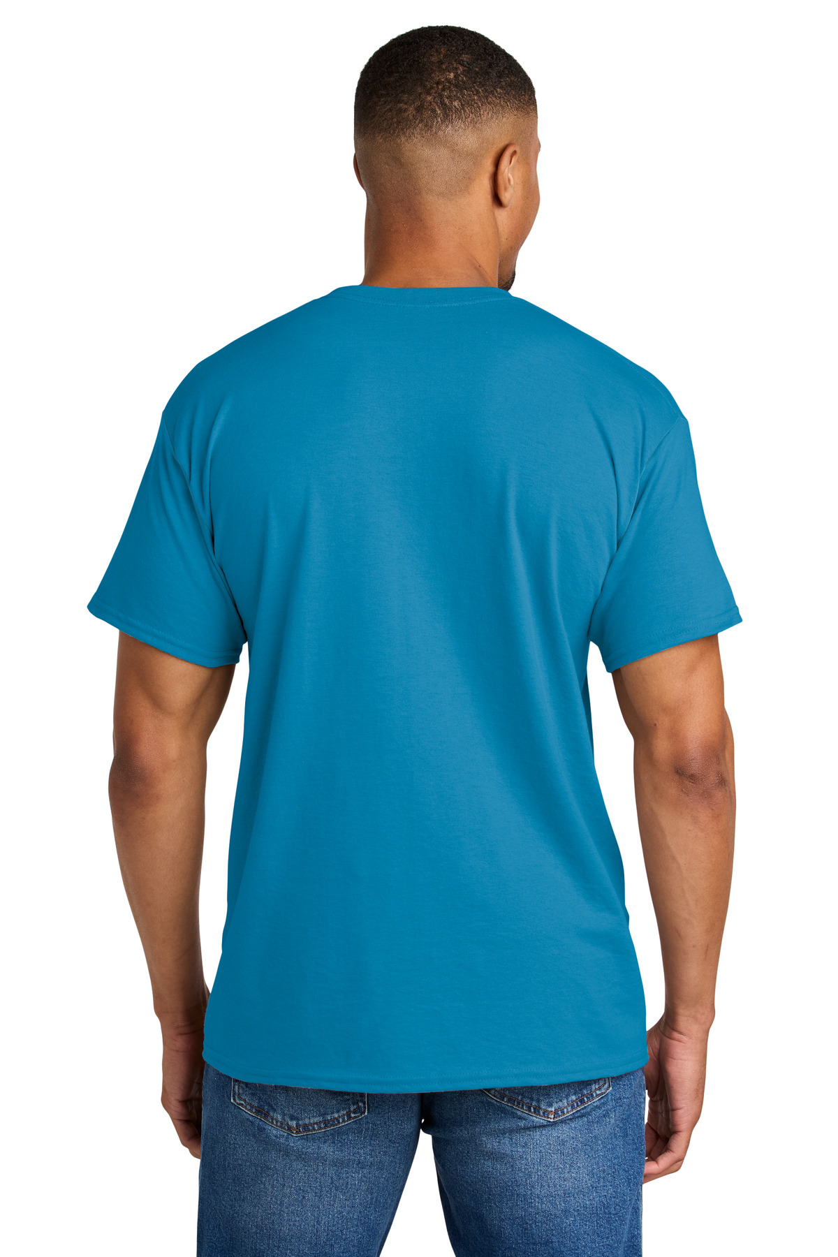 Gildan DryBlend 50 Cotton/50 Poly T-Shirt. 8000 166