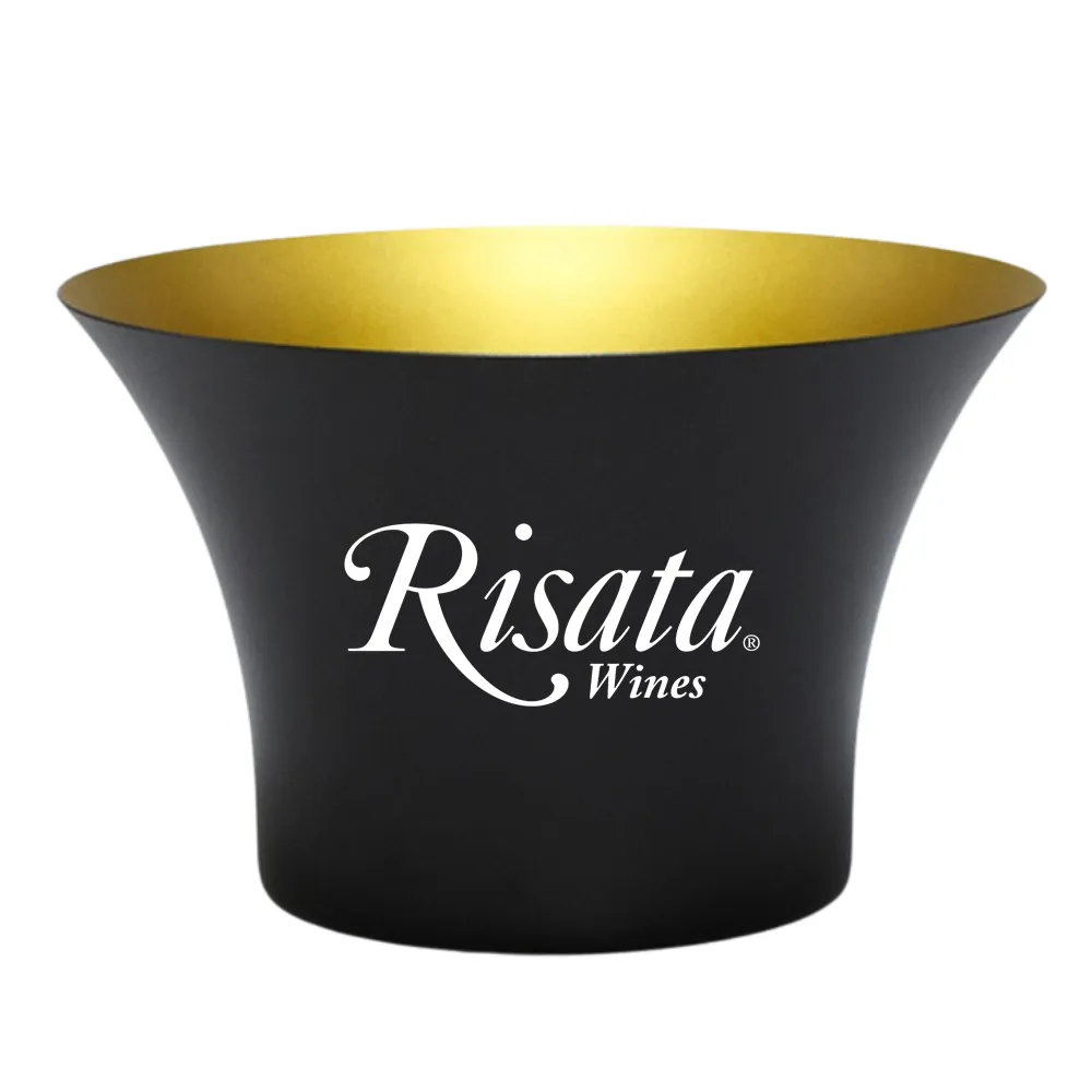 Premium Stainless Steel Champagne Ice Bucket 5