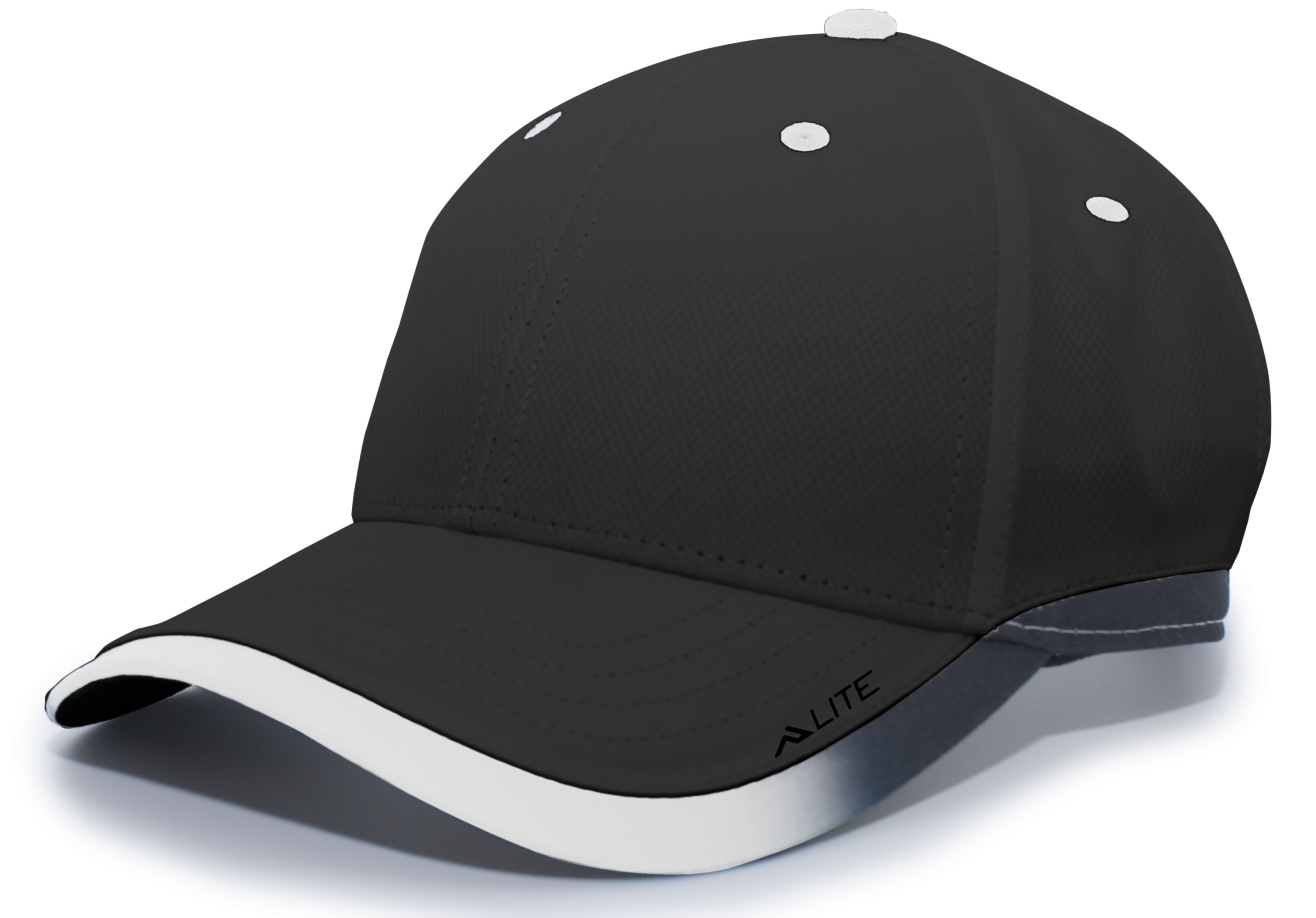 Lite Series Hook-And-Loop Adjustable Cap 9
