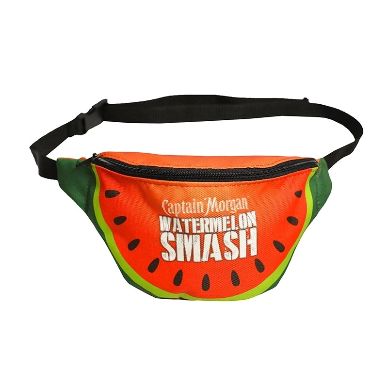 Color and Carry Sublimated Fanny Pack 22