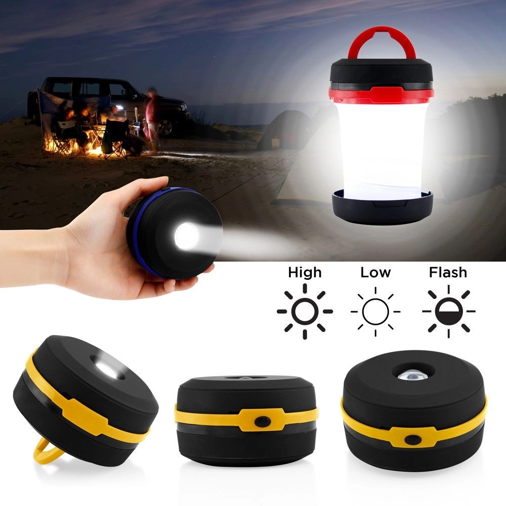 Telescopic Camping LED Lantern 5