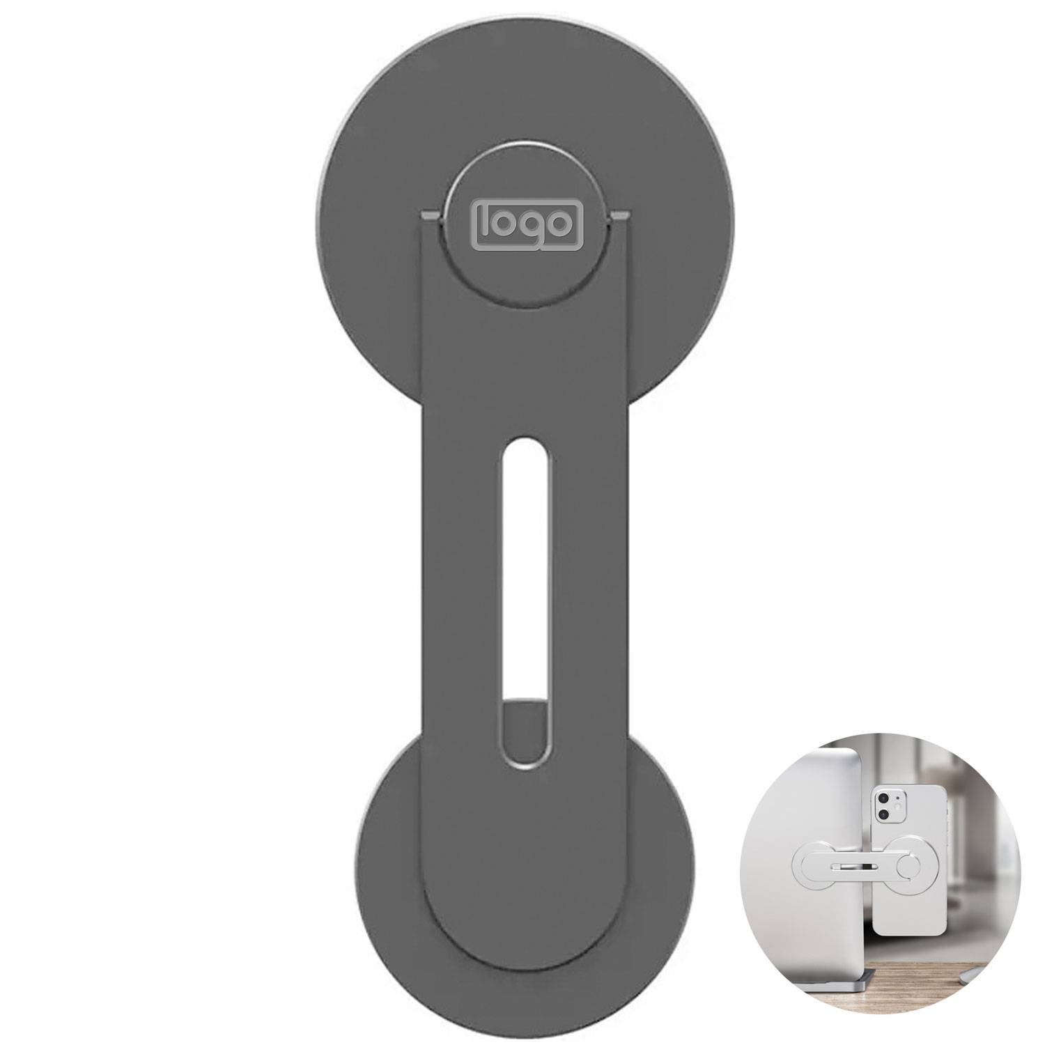 Adjustable Magnetic Phone Holder 2