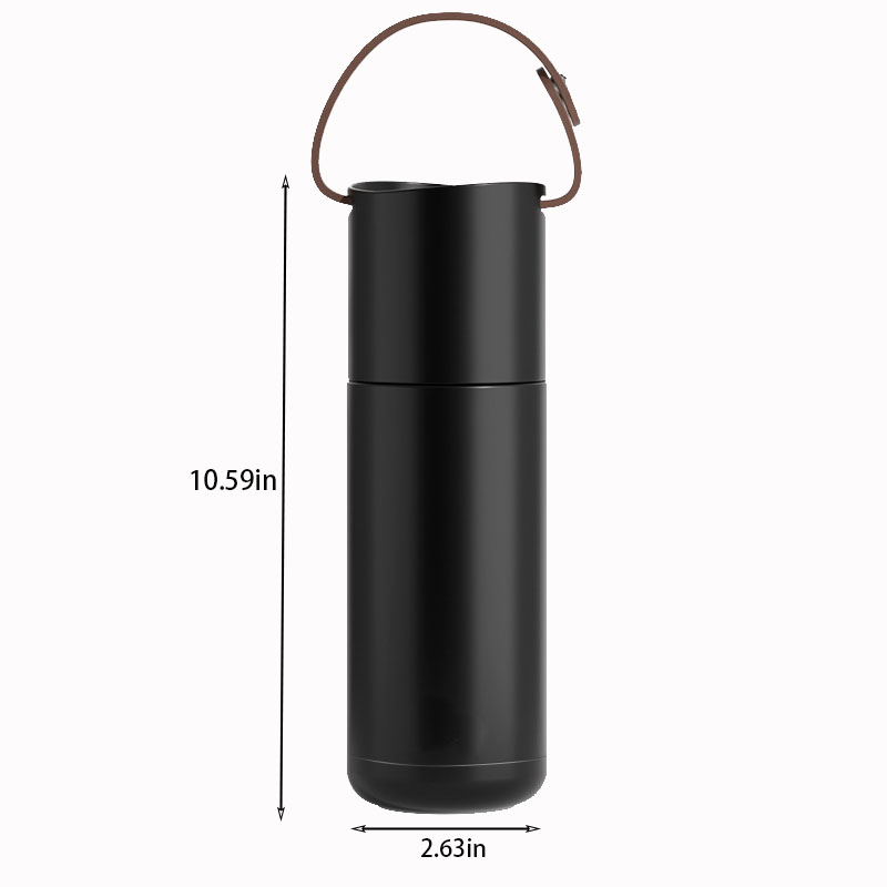 Reusable Portable Sports Bottle 2